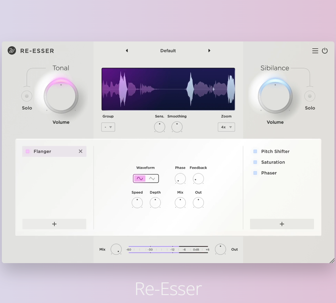 Wavesfactory Re-Esser